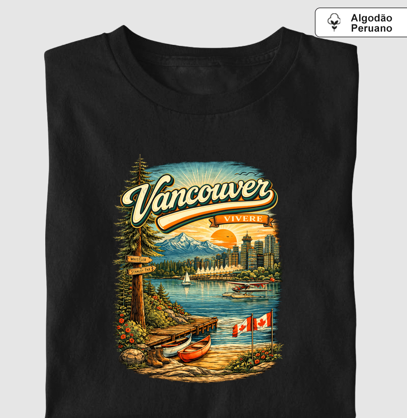 Vivere Estampa Vancouver