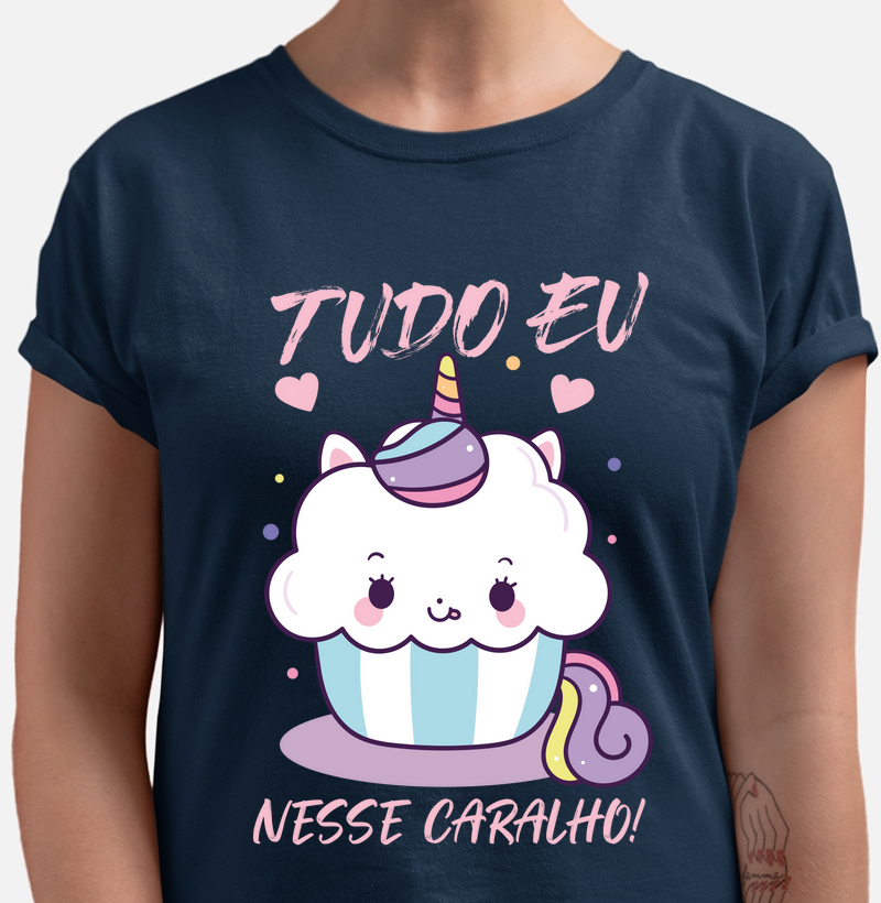 Tudo eu nesse Caralho!