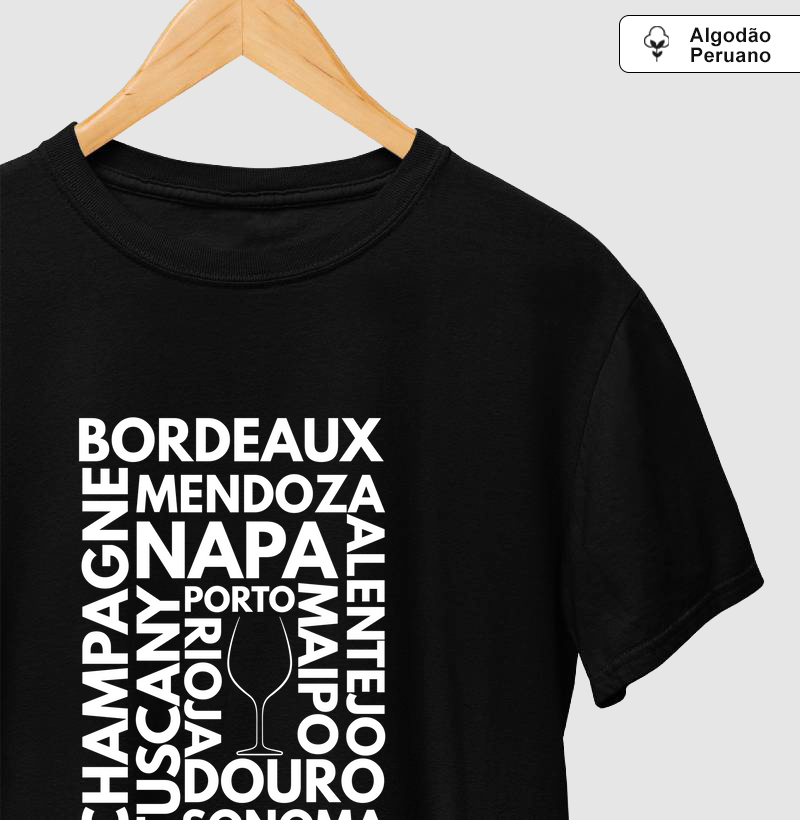 Regiões vinícolas -> mescladas