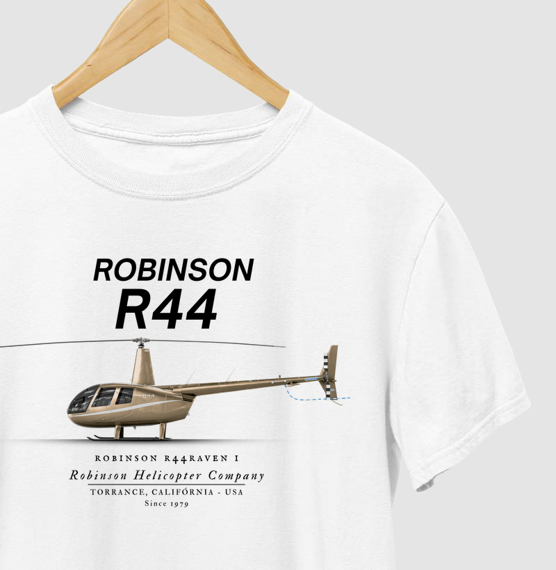 Robinson R44 Raven I - Profile