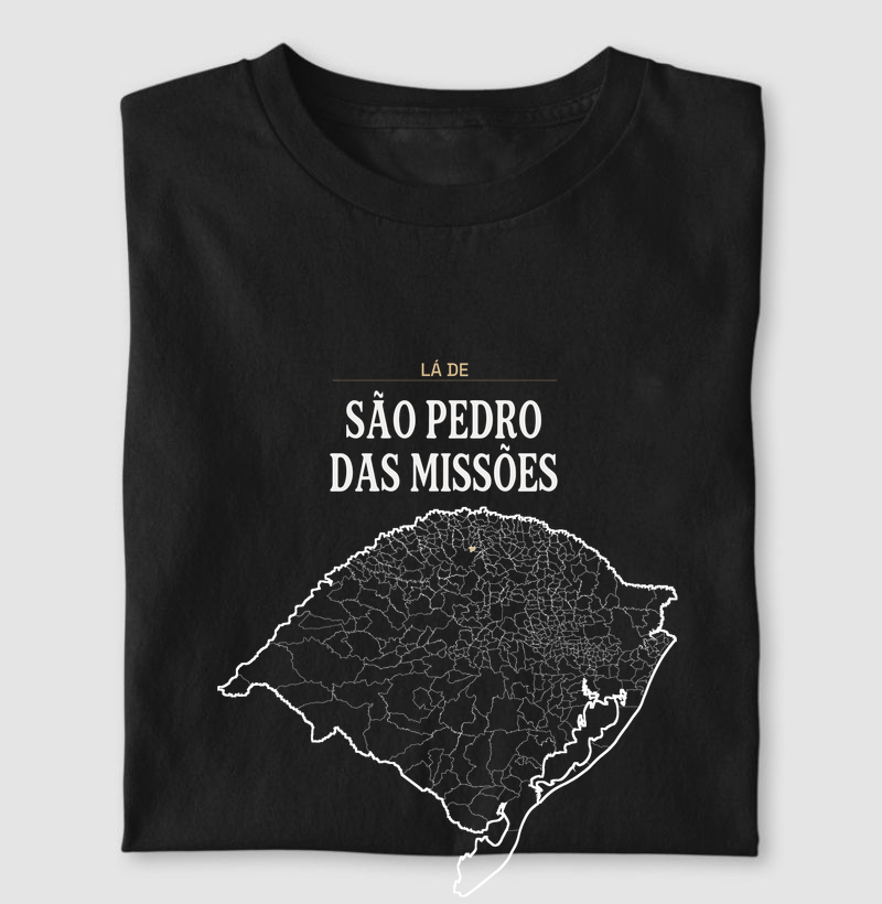 São Pedro das Missões | Território RS