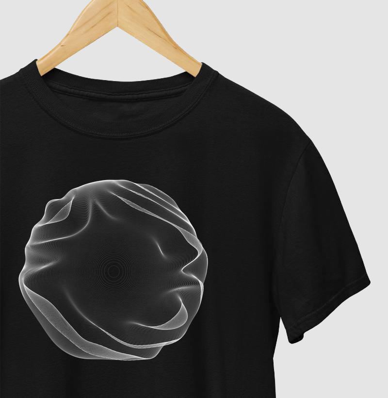 Matéria Escura (Coleção Infinito) - Camiseta
