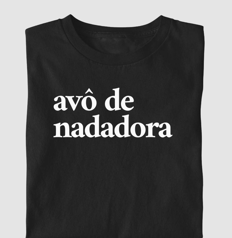 Avô de Nadadora