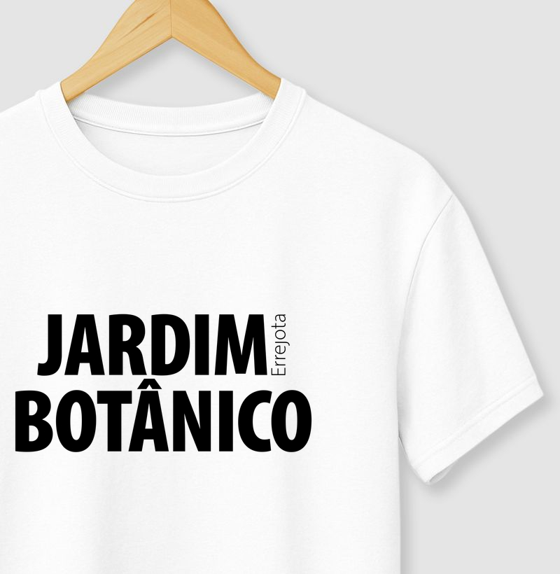 JARDIM BOTÂNICO | ERREJOTA