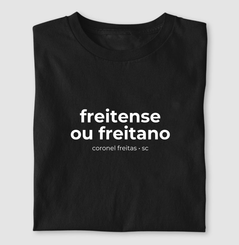 Freitense ou freitano | Gentilico SC