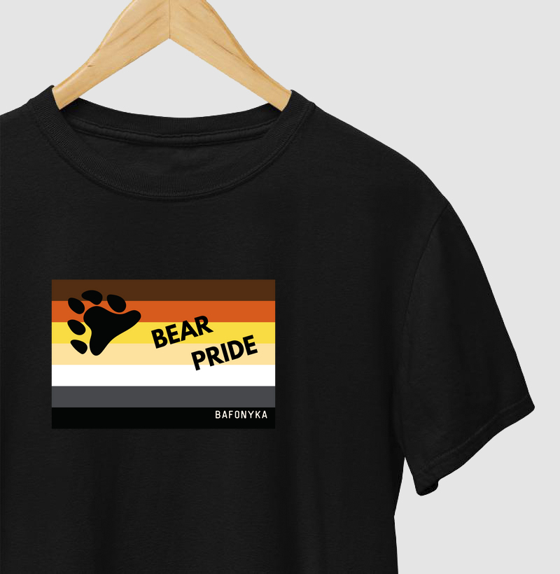 🐻🏳️‍🌈 Bear Pride.