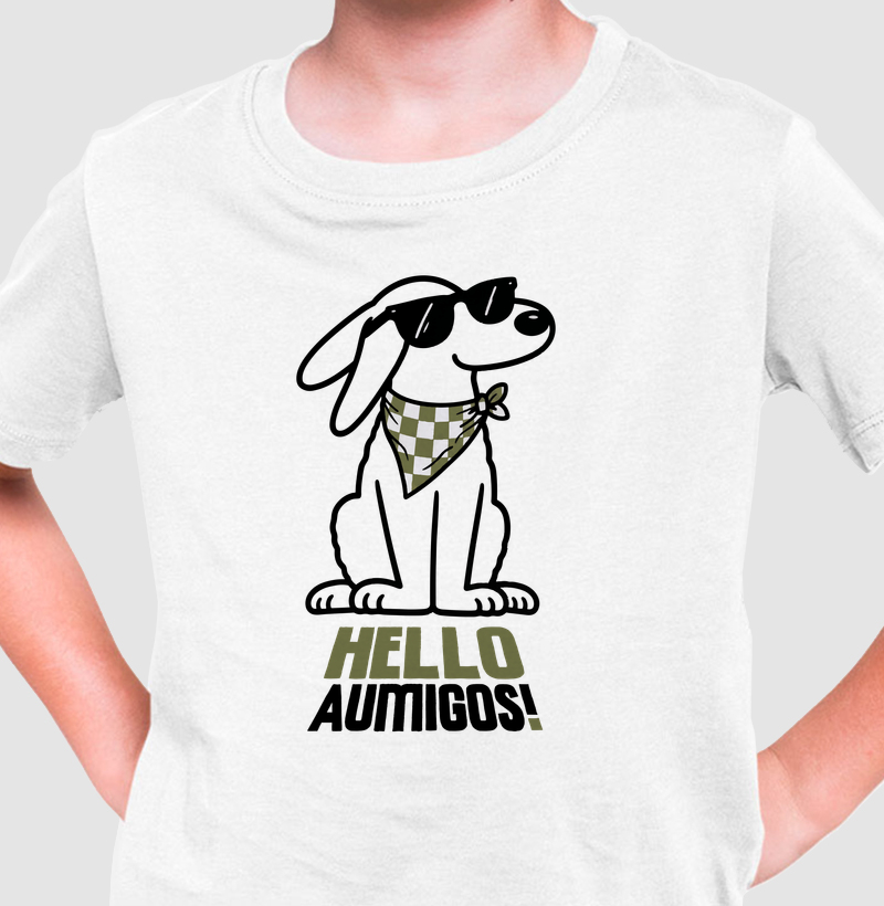 Hello Aumigos!