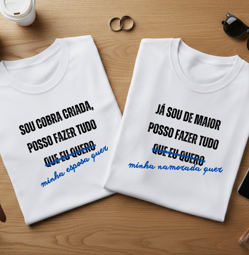 Sou Cobra Criada… (versão esposa)😏 #181