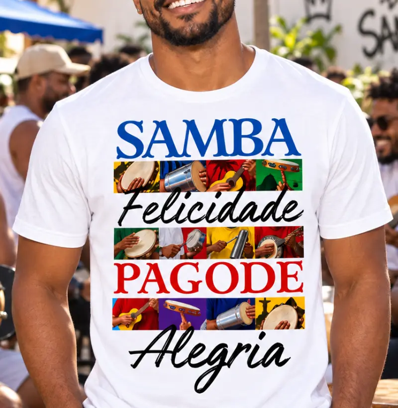 Samba felicidade
