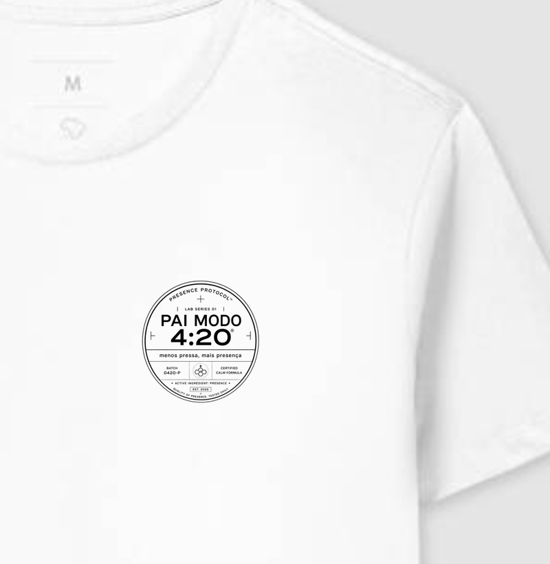 Pai modo 4:20 - Bolso