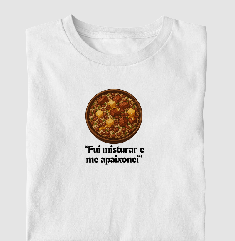 Baião de Dois | Fui misturar e me apaixonei