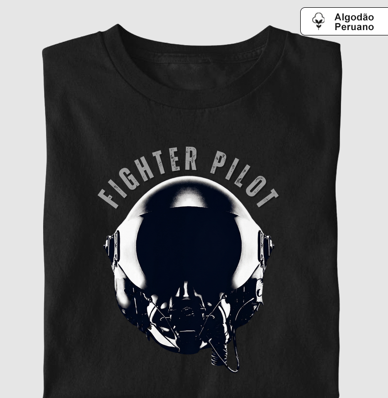 Fighter Pilot - Helmet