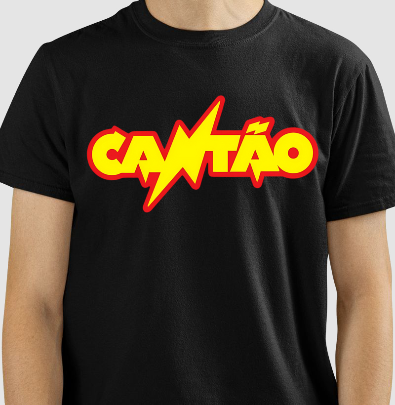 Camiseta Cantão