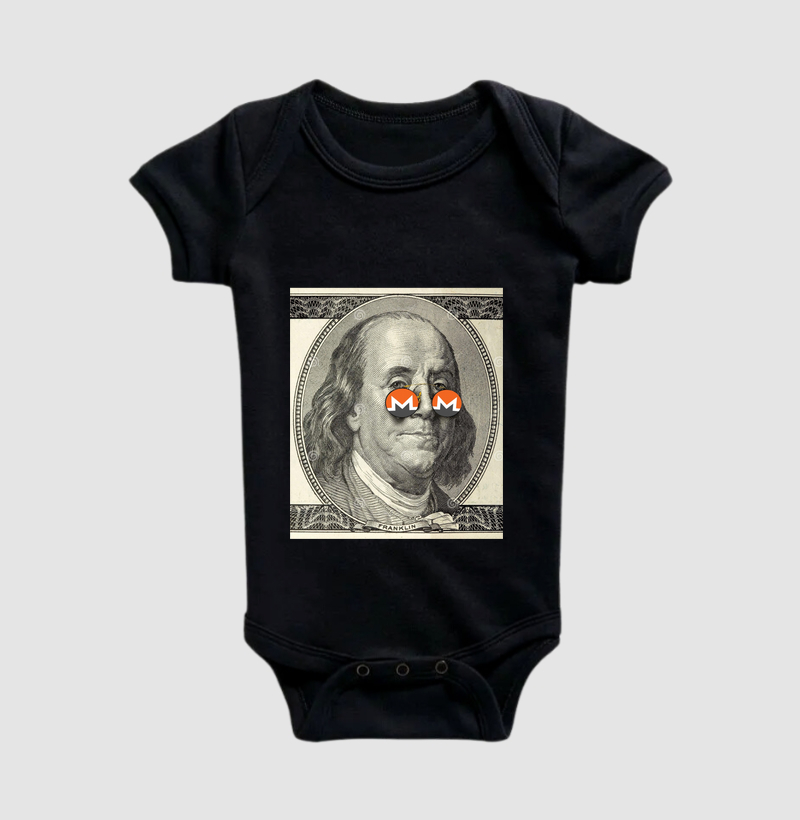 Monero Benjamin Franklin