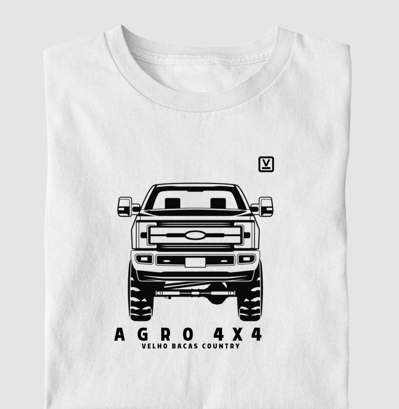 Pick-up 4x4 (GMC)