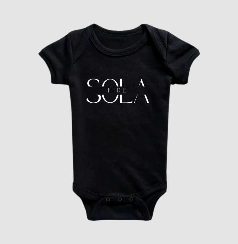 "OVERSIZED SOLA FIDE" BODY