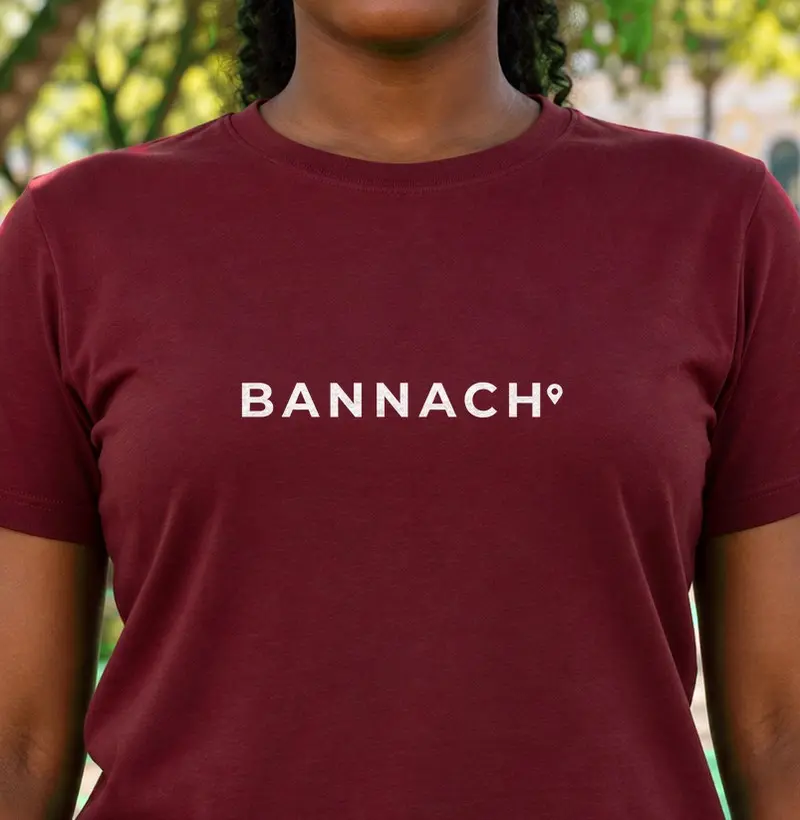 Bannach | Pin PA - Camiseta