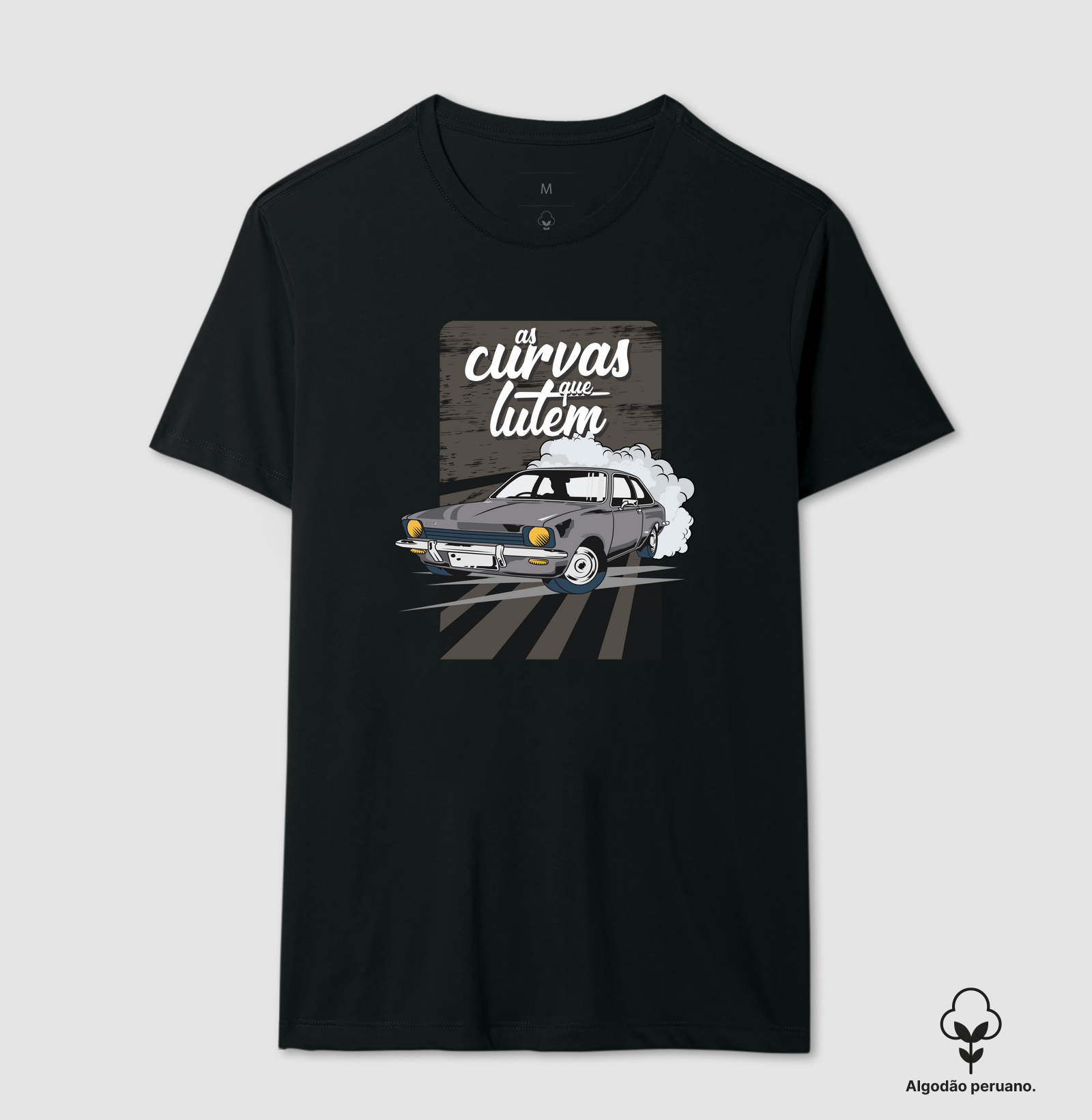 As Curvas que Lutem!