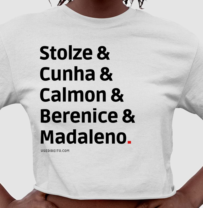 Stolze & Cunha & Calmon & Berenice & Madaleno.