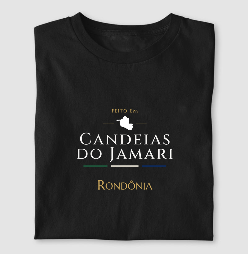 Feito Em Candeias do Jamari - RO