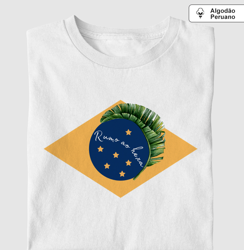 Rumo ao hexa