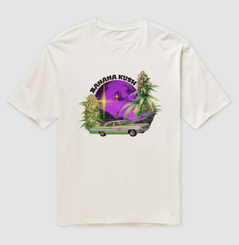 Dream World Oversized