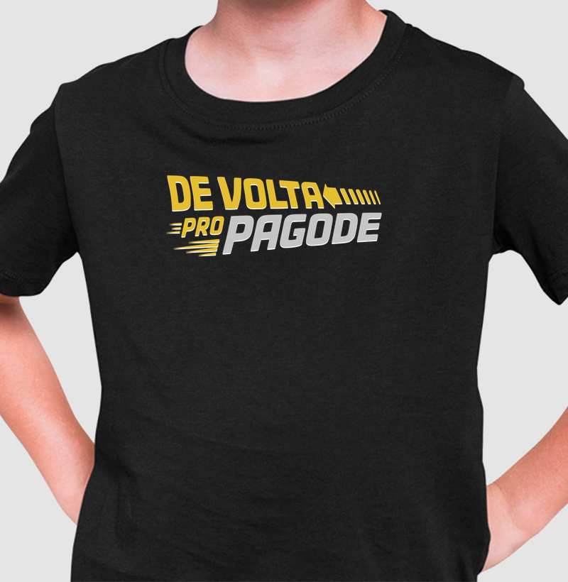 De volta pro Pagode
