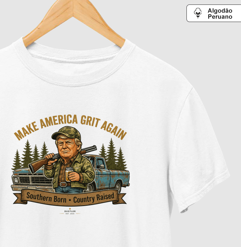 Country Make America Grit Again