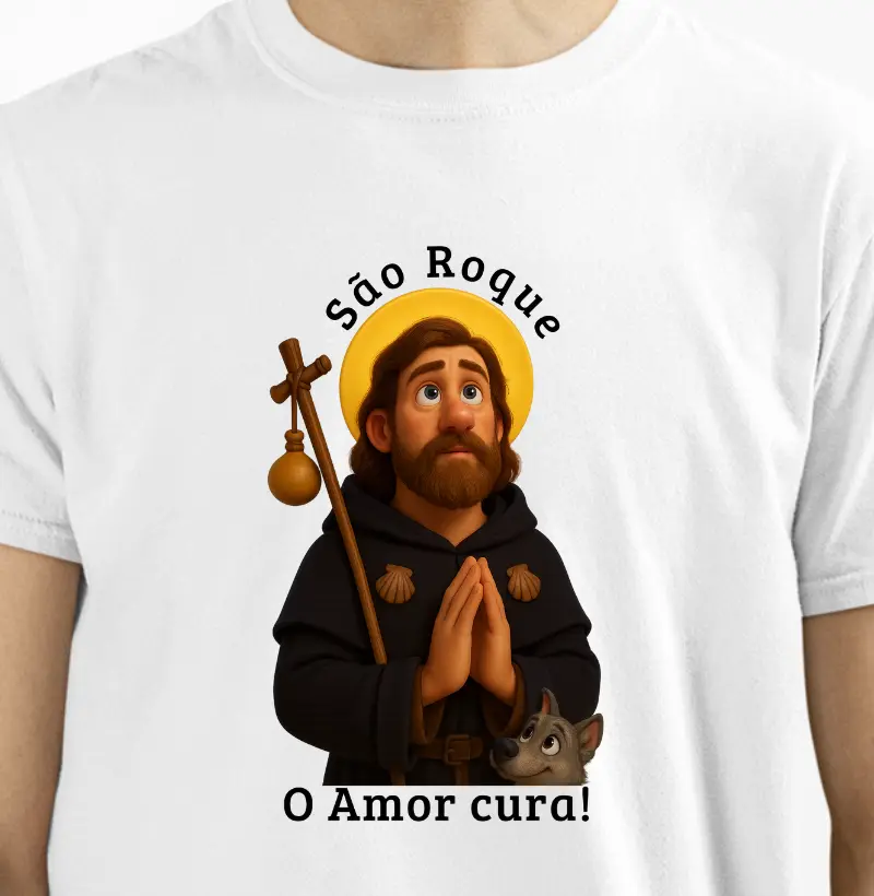 São Roque, o amor cura!