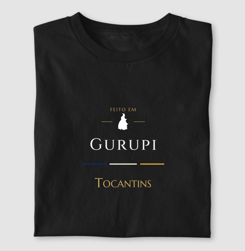 Feito Em Gurupi - TO