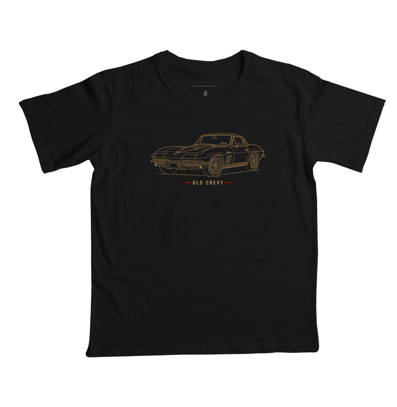 Golden Sting | Fine Lines - Old Chevy