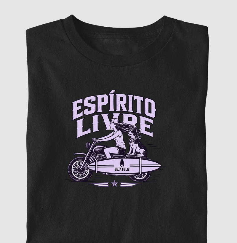 ESPÍRITO LIVRE