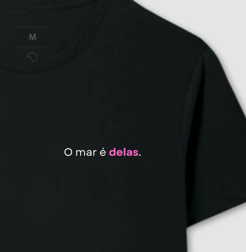 O Mar é Delas