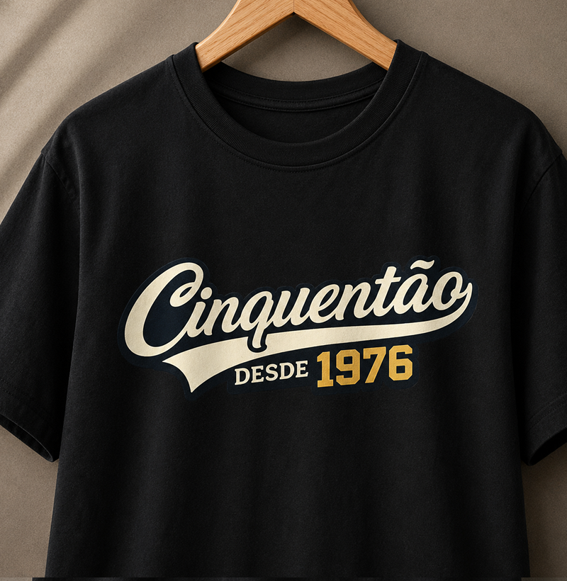 CINQUENTÃO 1976