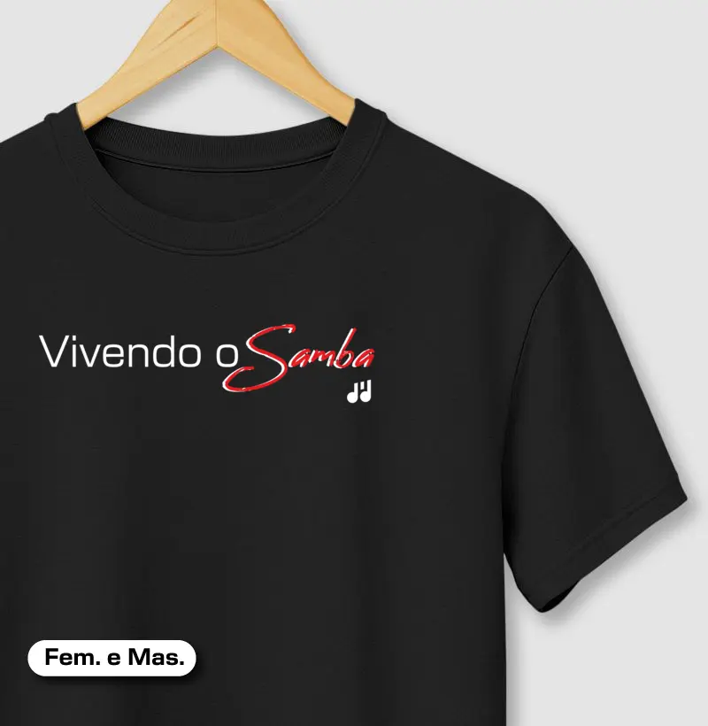Vivendo o Samba