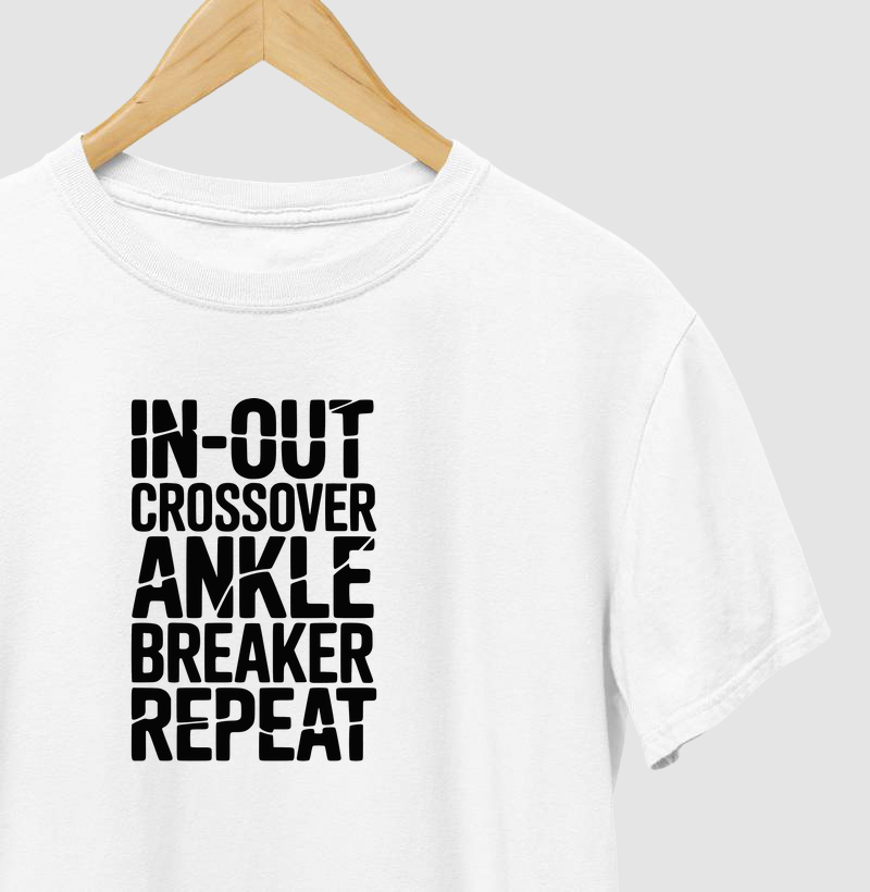 In Out / Crossover / Ankle Breaker / Repeat