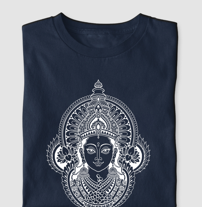 Lakshmi Navaratri by Márcio Tattoo