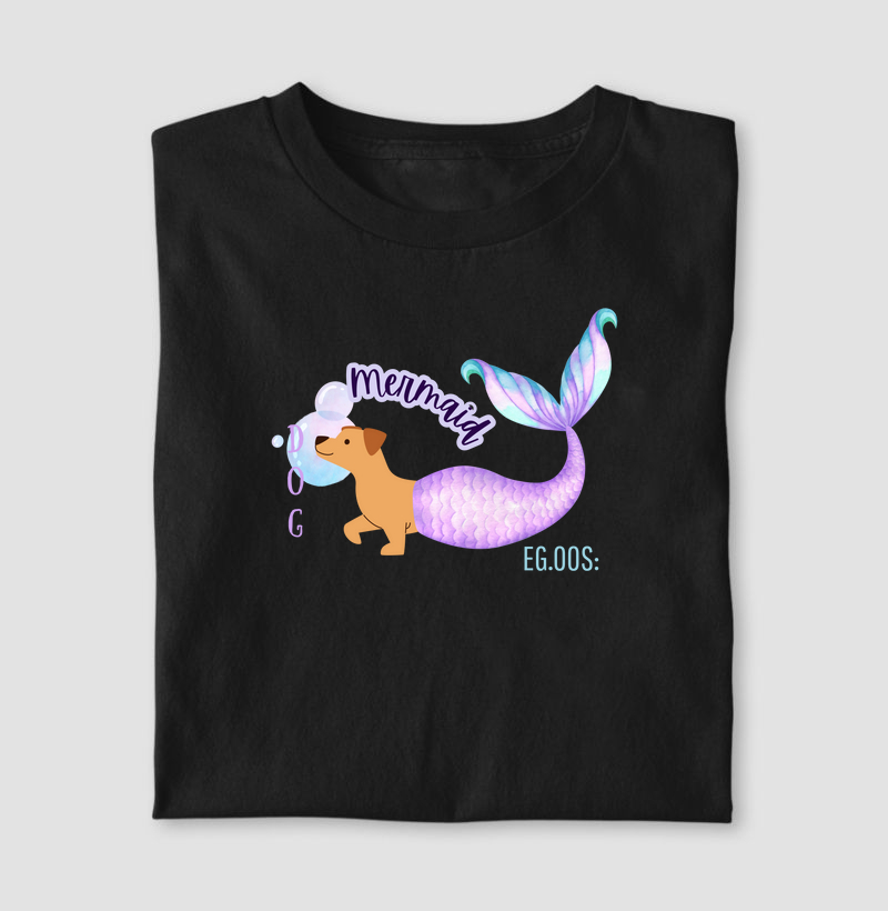 PETS: Dog Mermaid