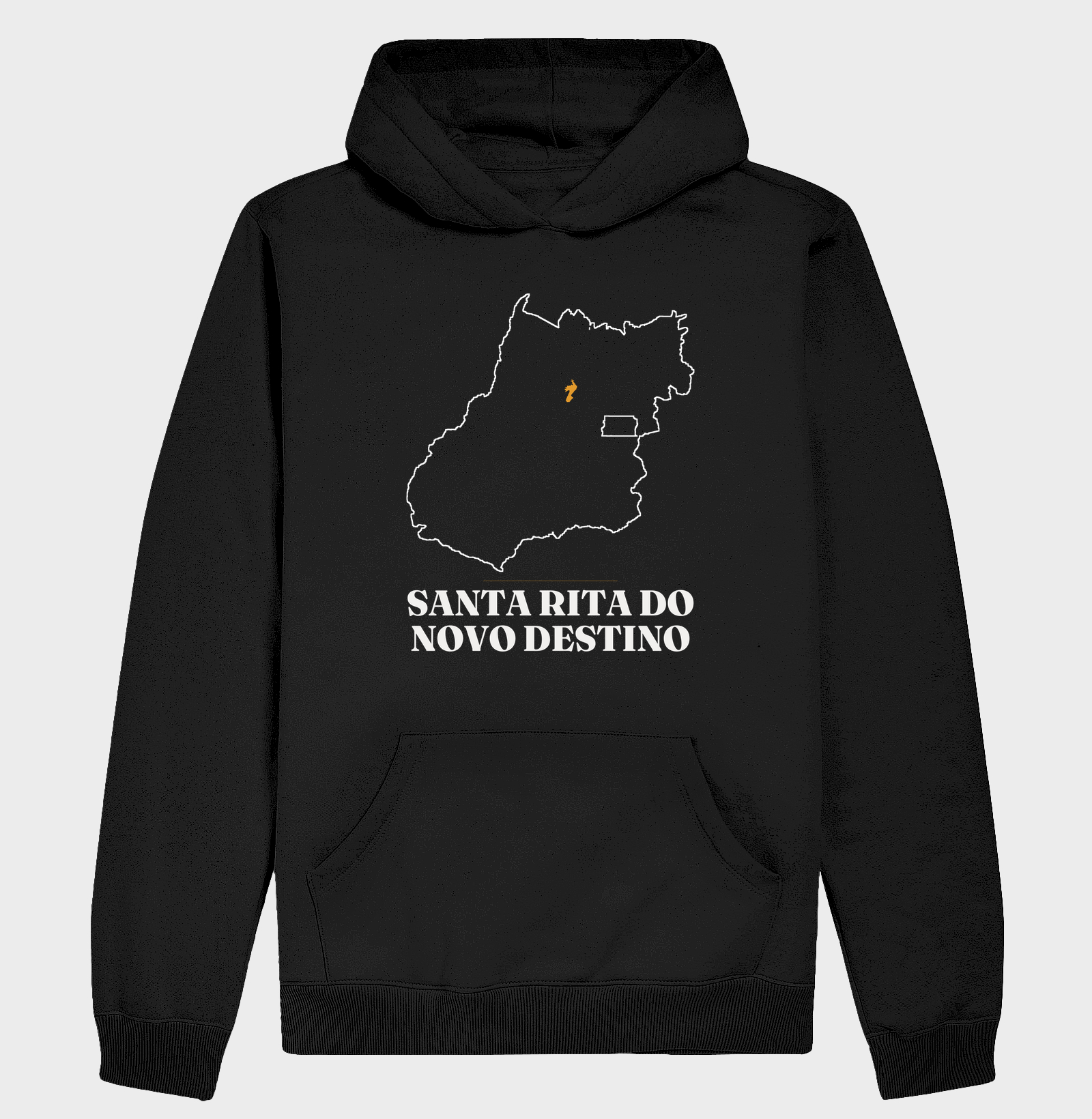 Santa Rita do Novo Destino | Traço GO