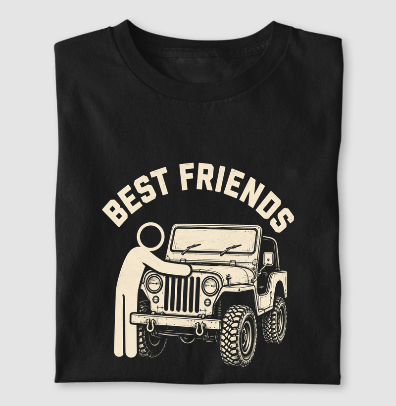 best friends