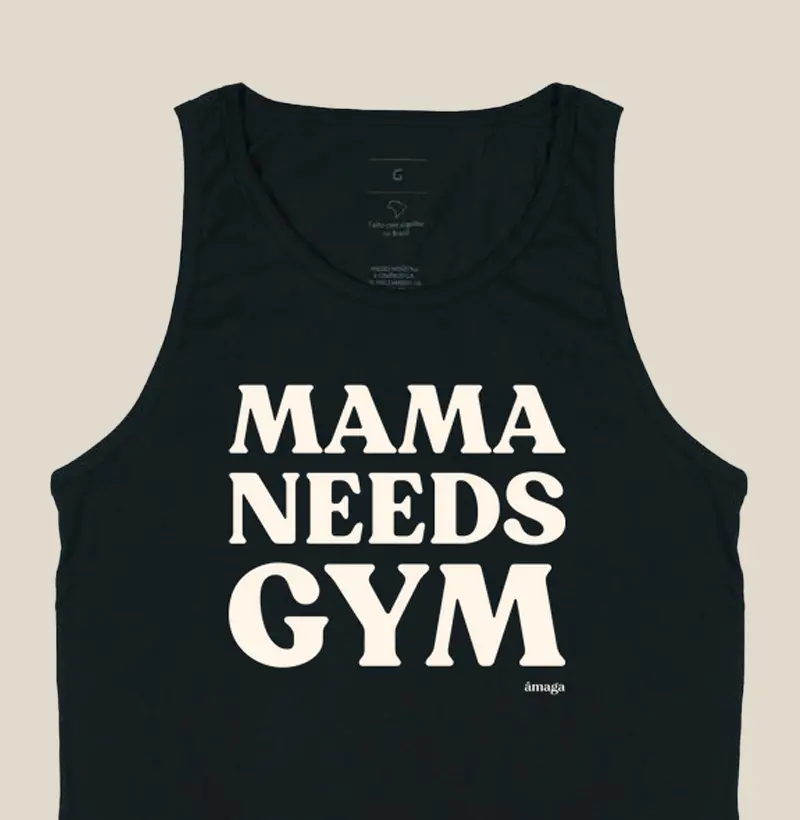 Mama needs Gym [regata]