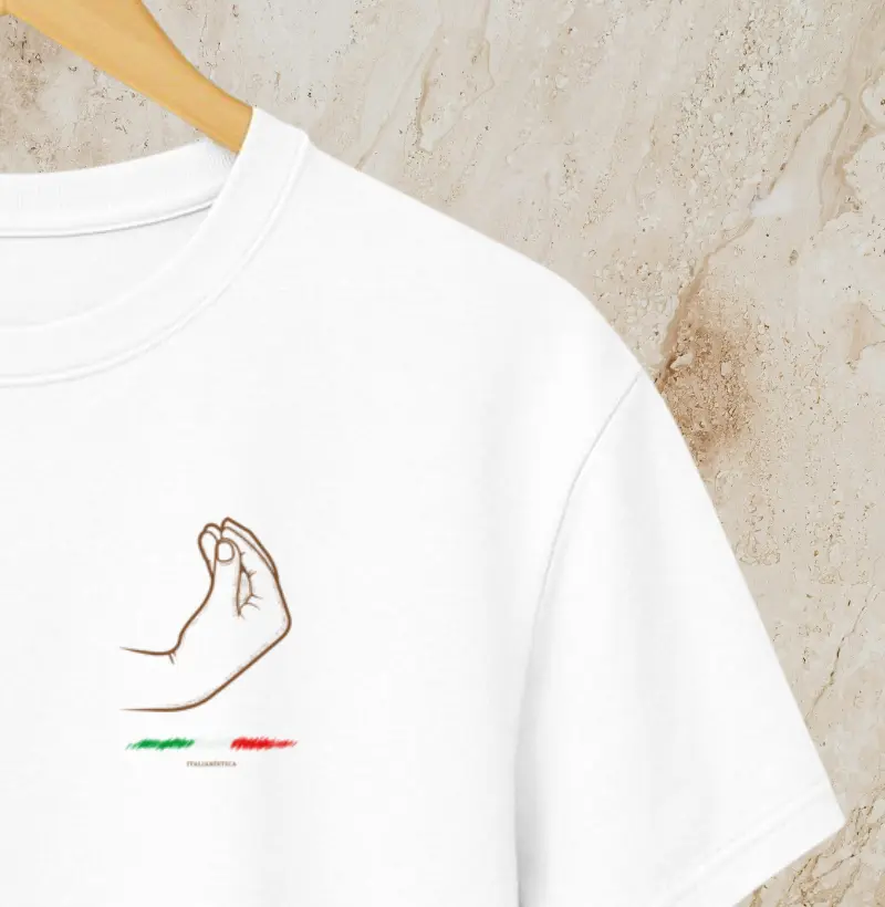 Ma che vuoi? (minimalista)