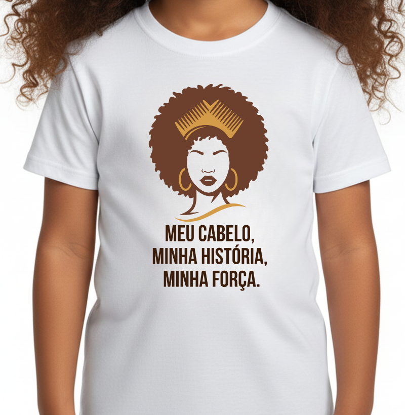 Meu Cabelo, Minha História, Minha Força