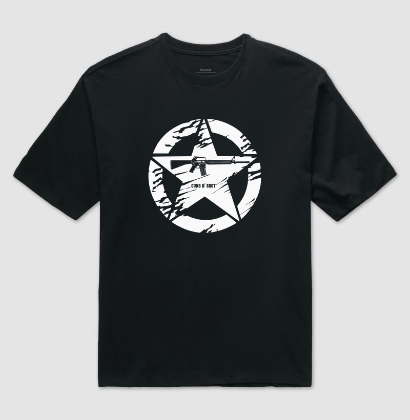 AR Star Guns N' Shot Tiro Esportivo CAC