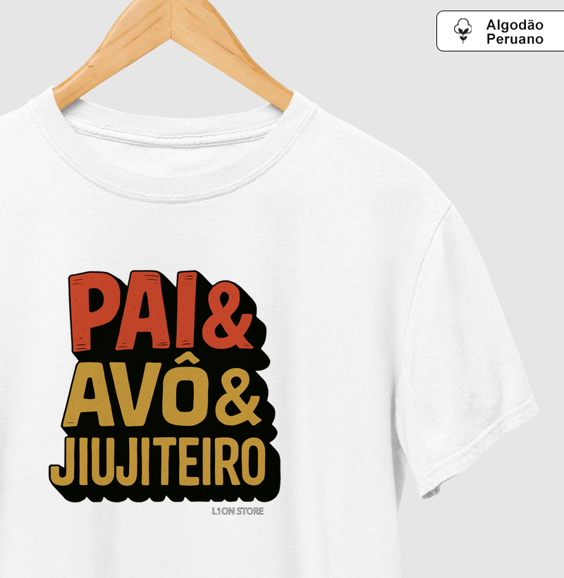 Pai& Avô& Jiujiteiro