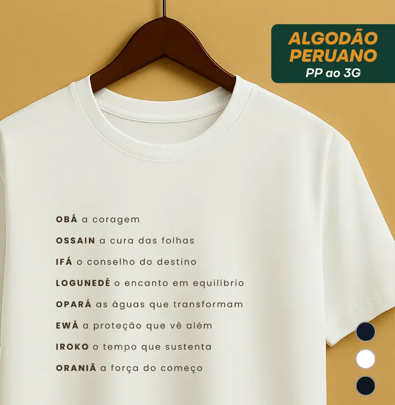 Forças que nos guiam