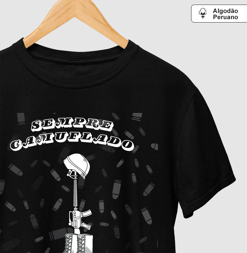 SEMPRE CAMUFLADO