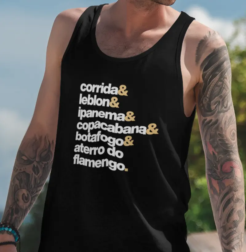 Corrida no Rio de Janeiro