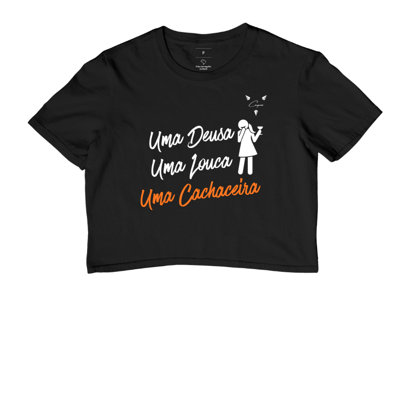 "Uma Cachaceira"