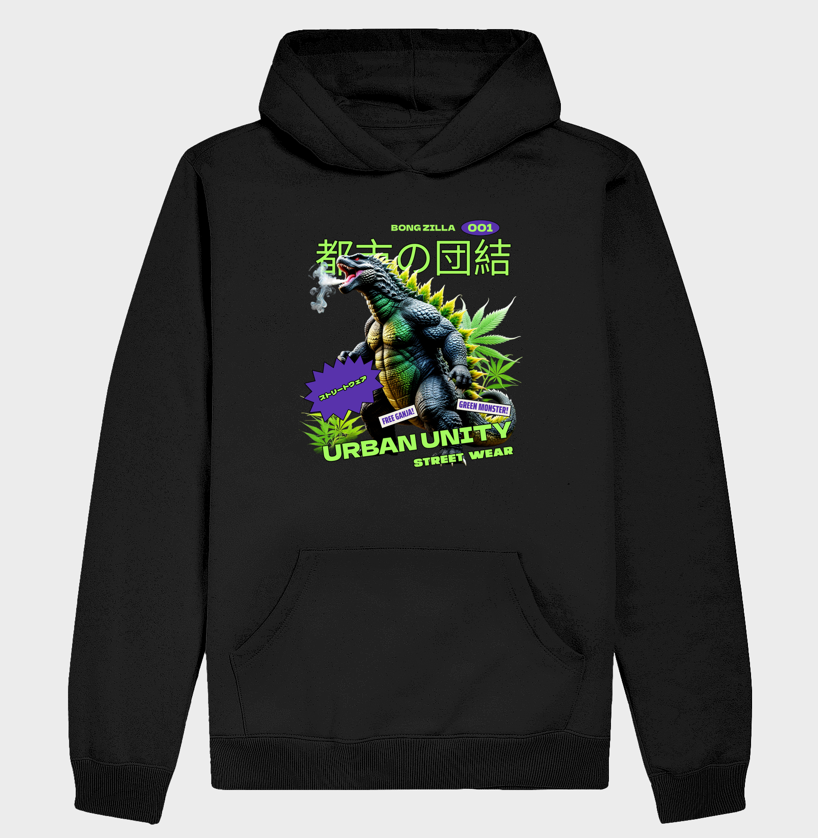 BONG ZILLA